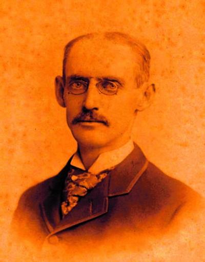Melville Stone