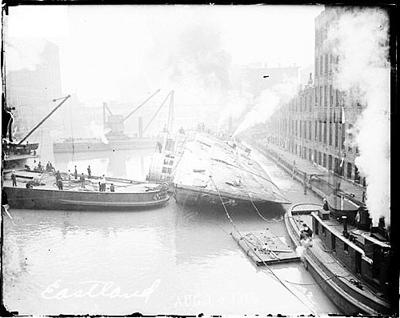 Bloomington Witness To Eastland Disaster Local News