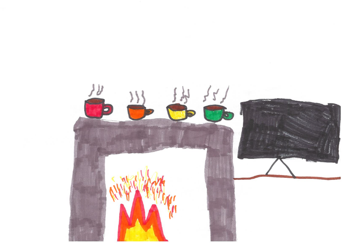 Vivian Reginelli, grade 2, Corpus Christi