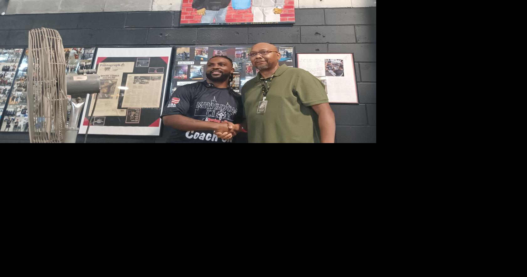 The man in his corner: How a barber helped Sid Edwards build Kingdom City Boxing in Bloomington