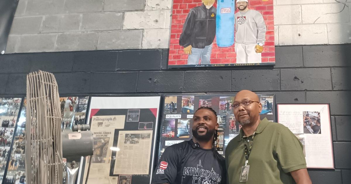 The man in his corner: How a barber helped Sid Edwards build Kingdom City Boxing in Bloomington