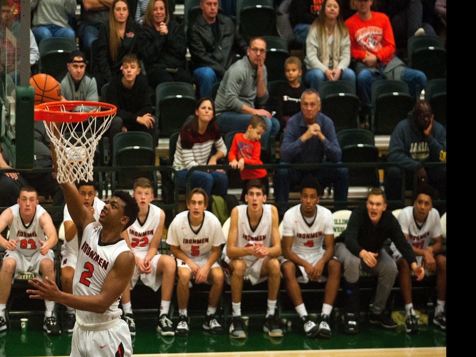 Here Are First Round Pairings For The State Farm Holiday Classic