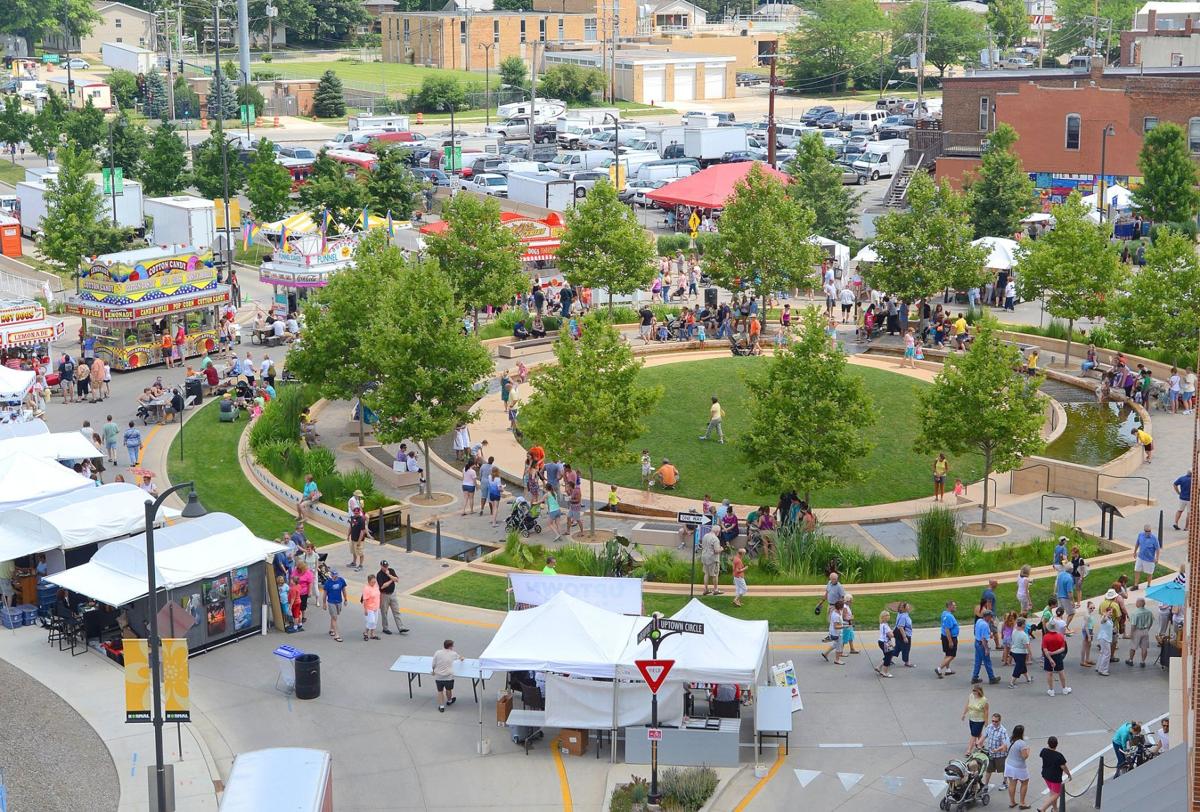 Uptown Circle