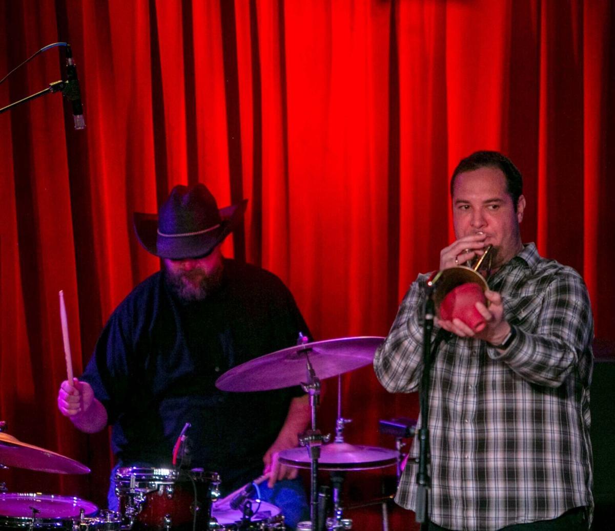 Funky Butt Brass Band