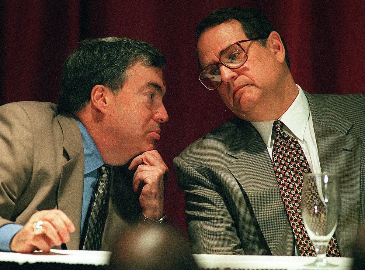 Sullivan: Jerry Reinsdorf and Jerry Krause are the perfect ...