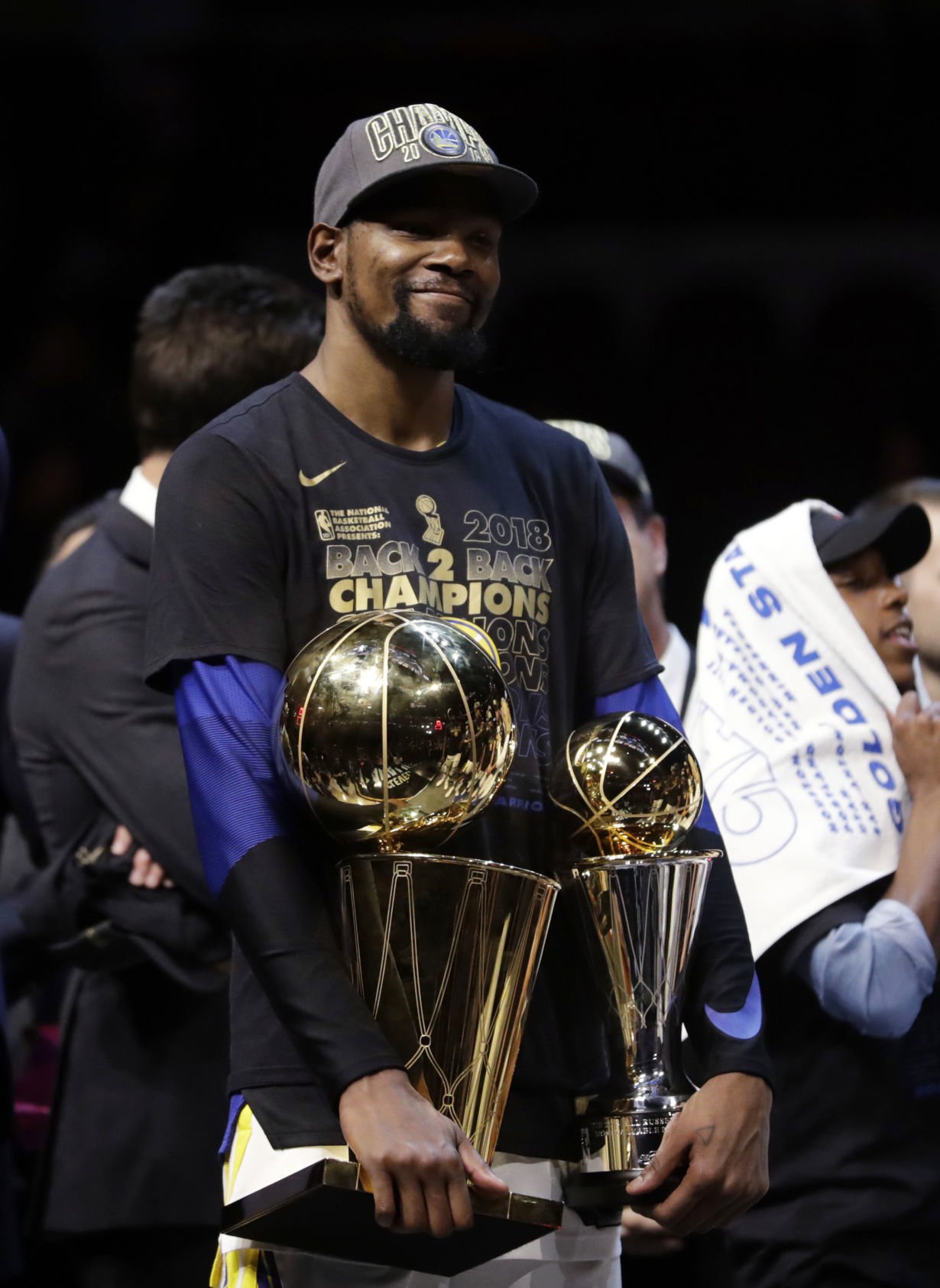 Kd Championship Kd Championships Kd Finals Mvp - Main Image