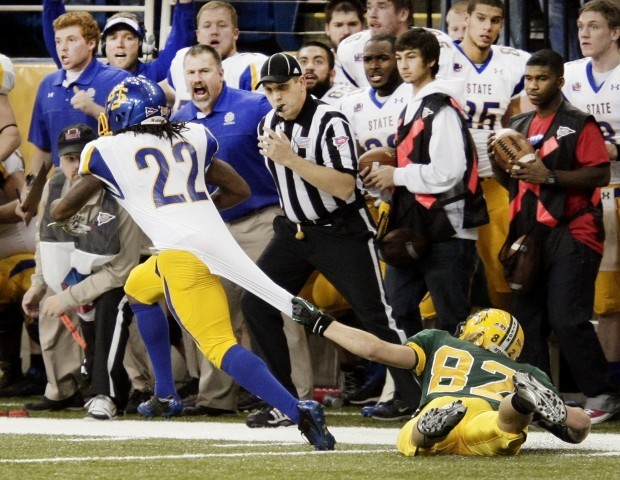 Missouri Valley Conference Football Report 11 14 12 College