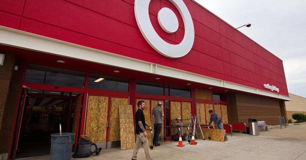 Normal police release 8 photos of Target looting suspects