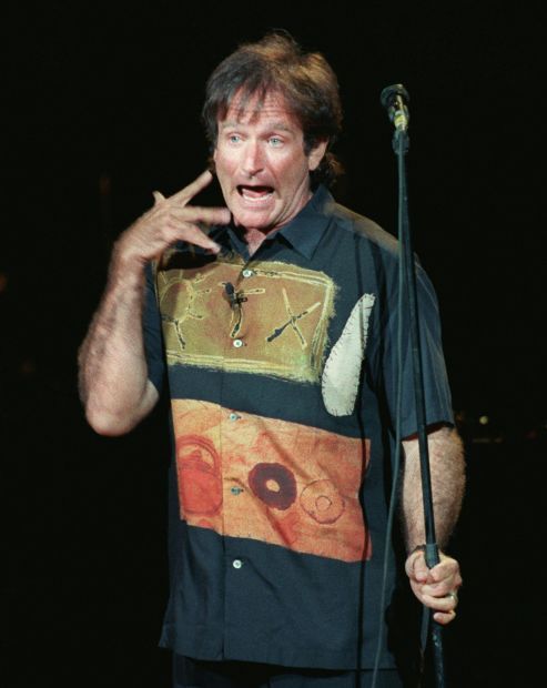 Photos: Robin Williams, 1951–2014 | Entertainment | pantagraph.com
