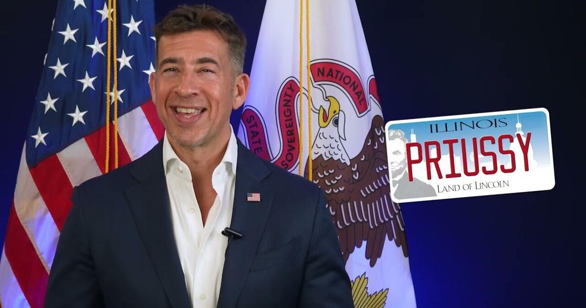 Giannoulias Unveils 2025 Rejected License Plates