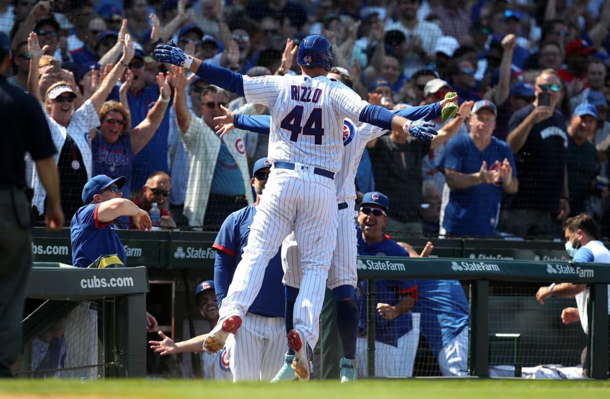 Chicago Cubs fans pay more than any other fans in MLB - Bleed