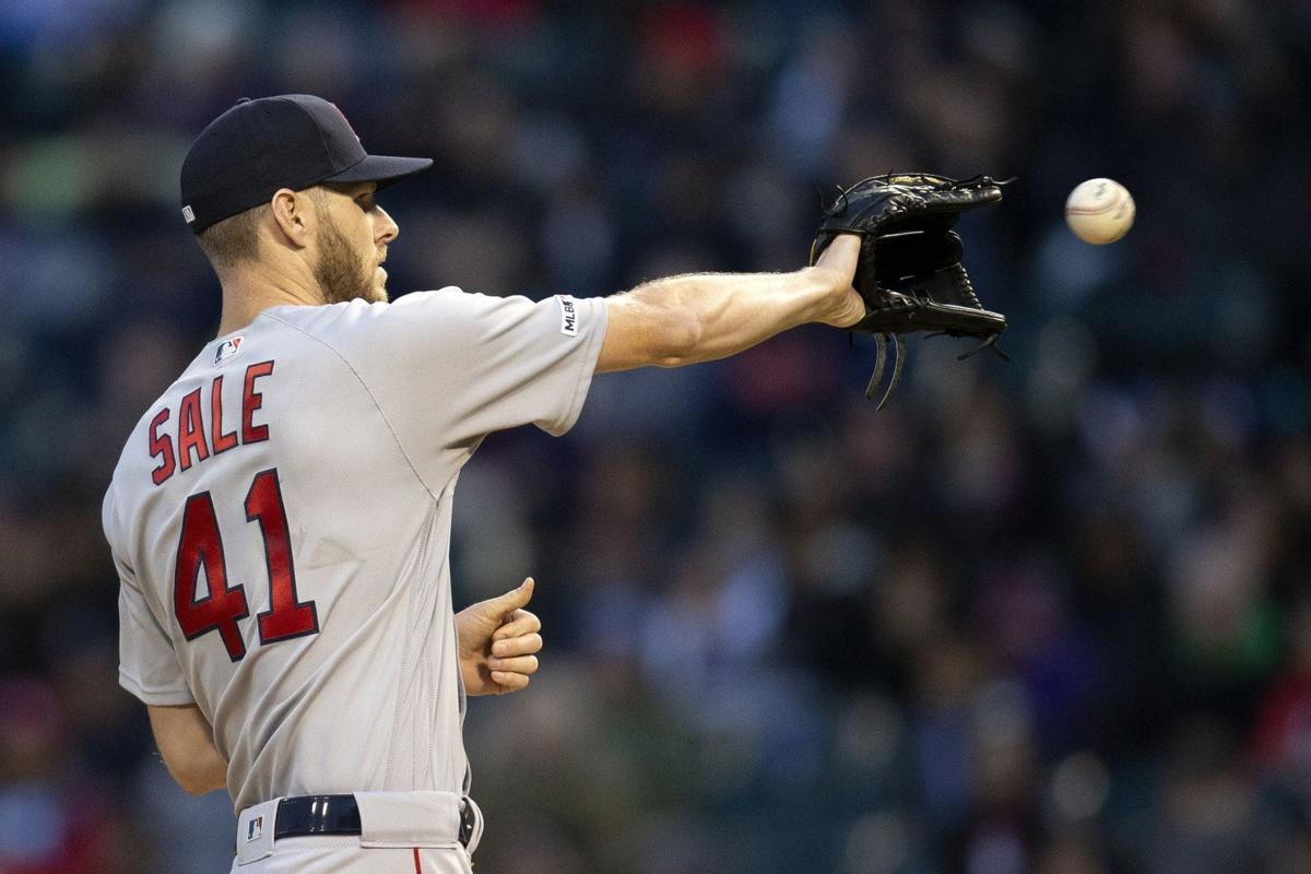 Chicago fan favorites Kris Bryant and Chris Sale can expect warm welcomes  this weekend