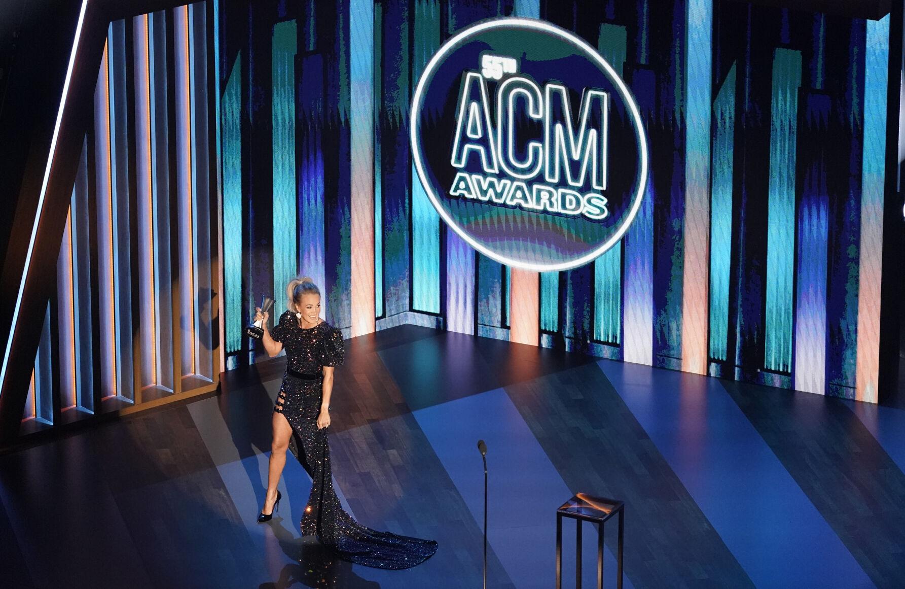 ACM Awards 2020 Check out the list of winners and scenes from the show