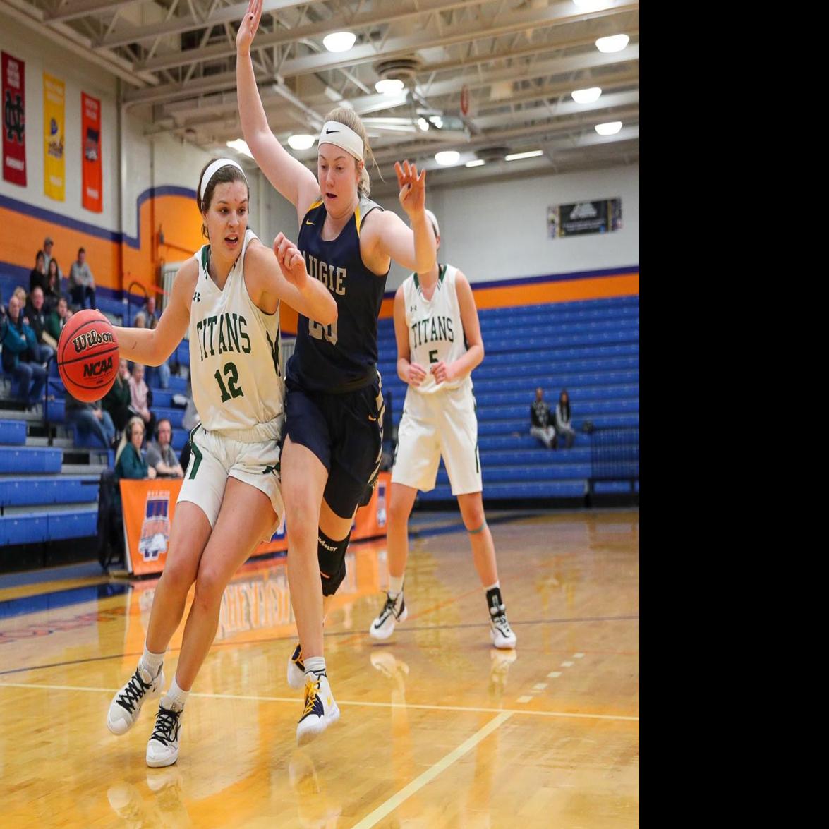 Where Sydney Shanks Leads The Ncaa Bound Illinois Wesleyan