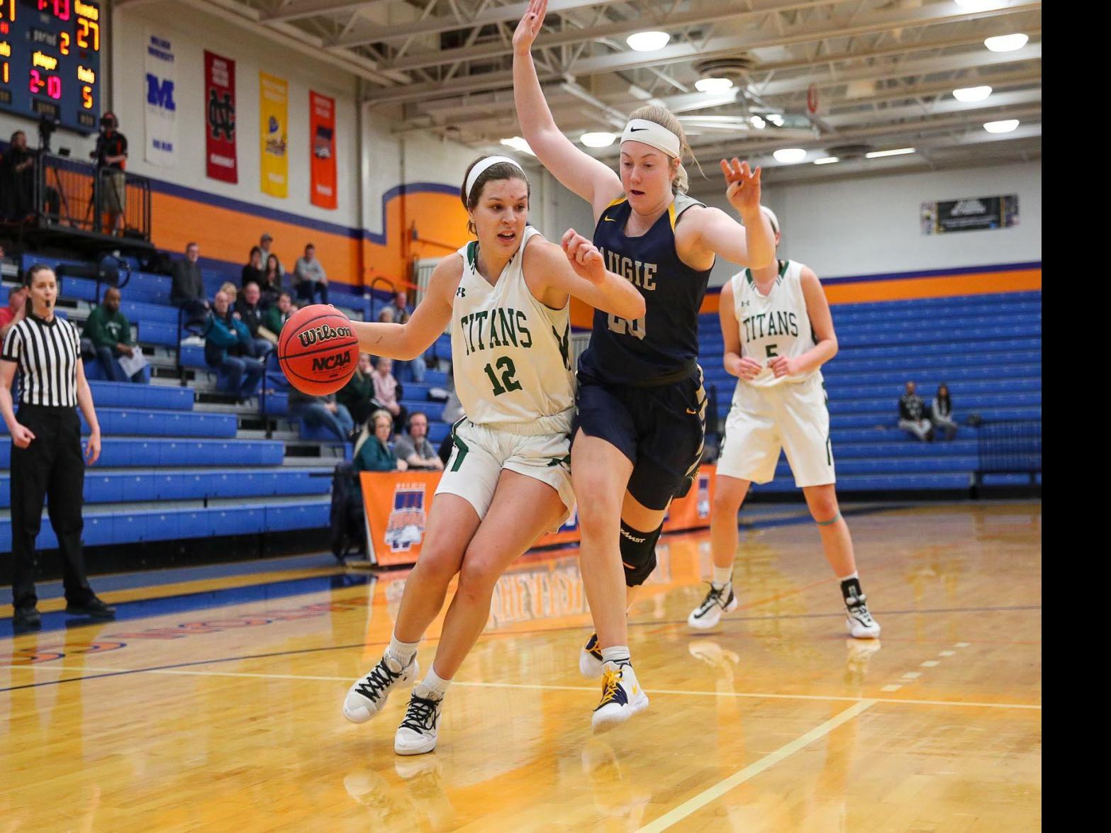 Where Sydney Shanks Leads The Ncaa Bound Illinois Wesleyan