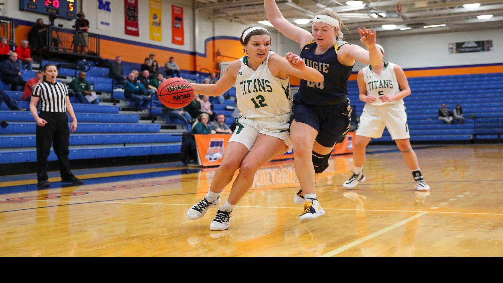 Where Sydney Shanks Leads The Ncaa Bound Illinois Wesleyan