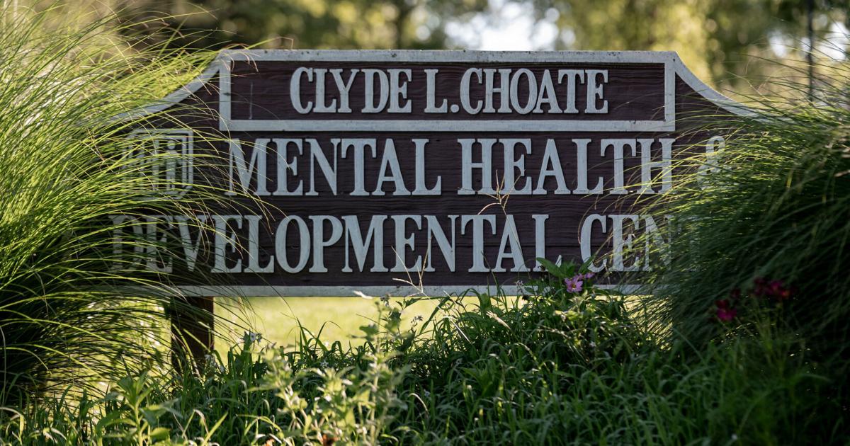 Full coverage Choate Mental Health and Developmental Center
