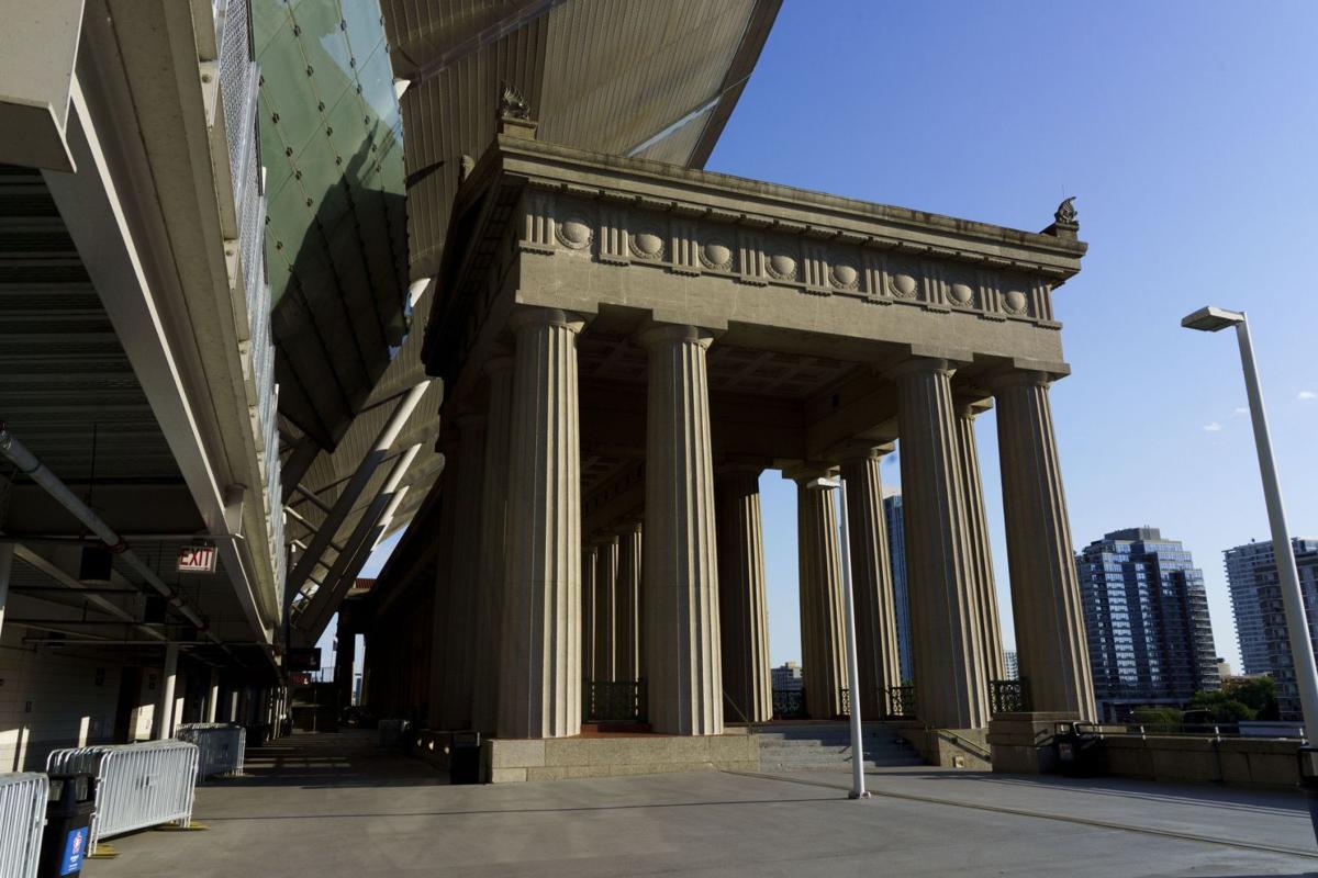 Lightfoot Makes Pitch to Keep Bears in Chicago With Soldier Field Dome, Chicago News