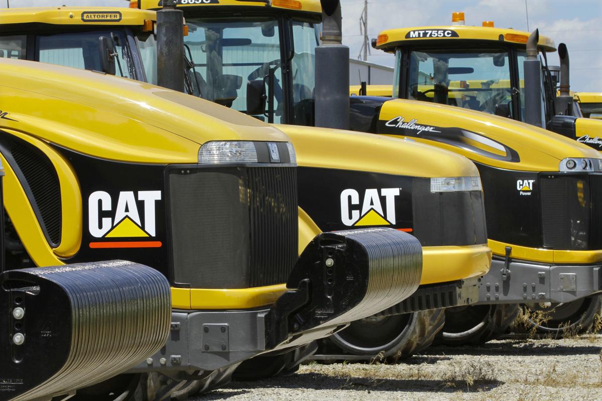 Cat Closings Impact 880 Jobs Illinois Plant Could Be Next Local
