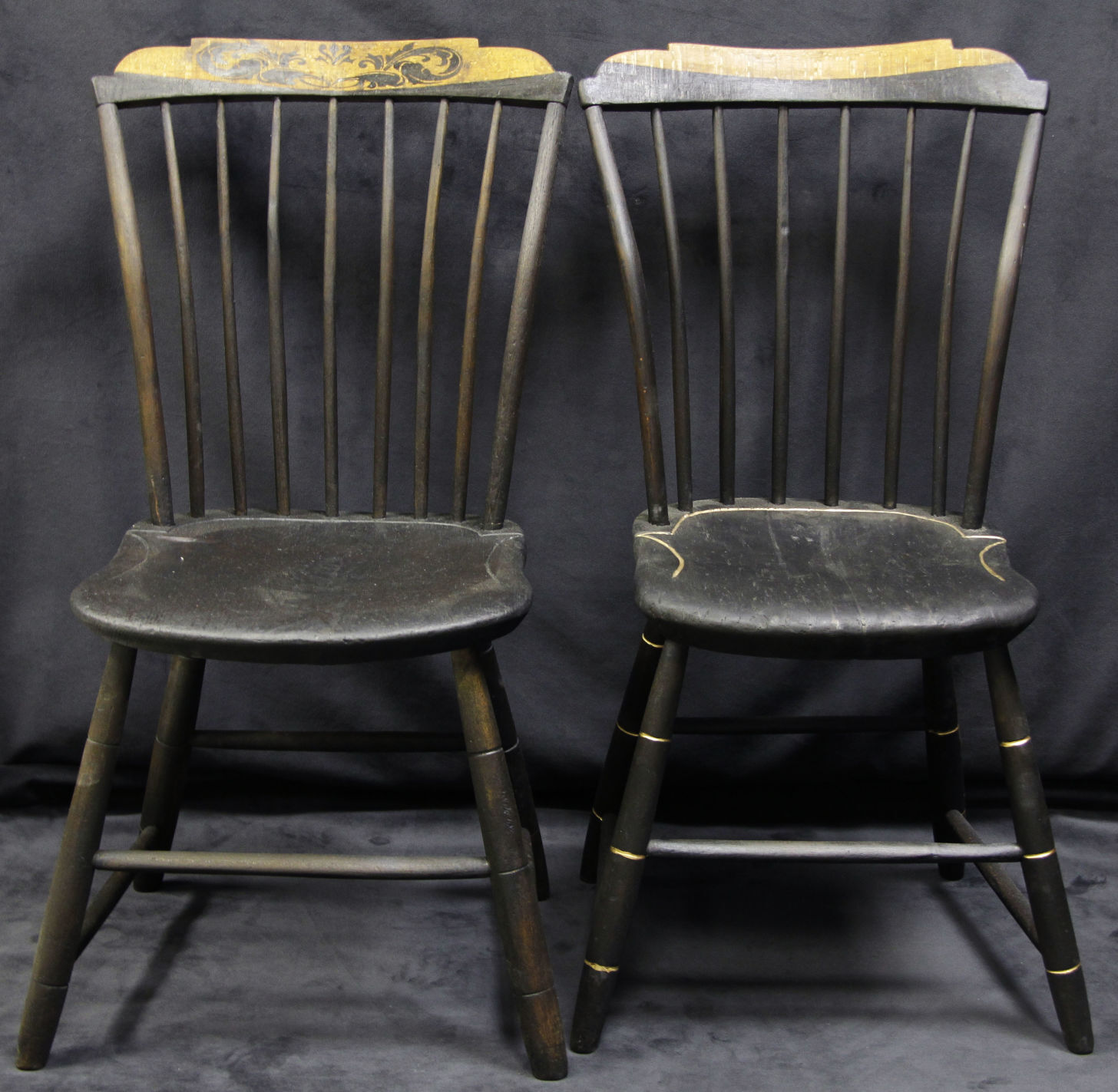 Second hand windsor hotsell chairs