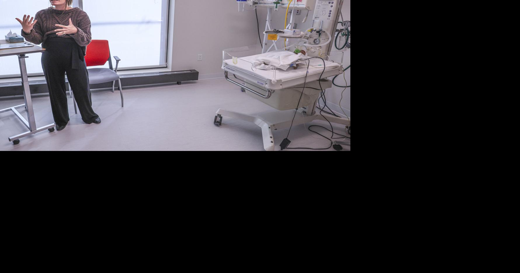 Redbirds say new nursing simulation lab upgrades learning experience at ISU