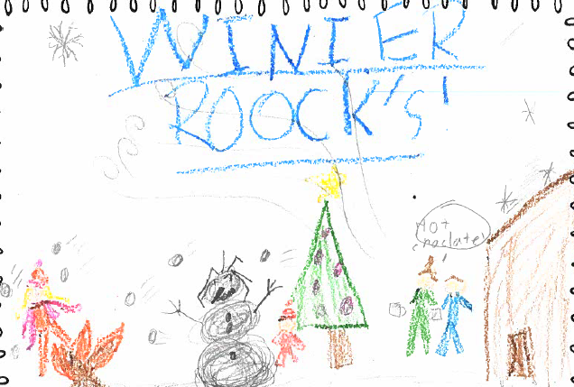 Ruth Harris, grade 2, Oakland