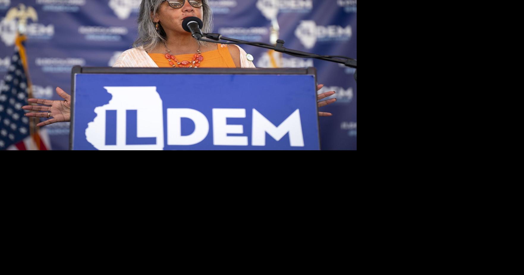 Illinois Democrats seek early primary role for state in 2024