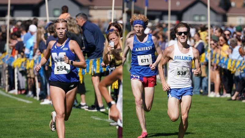 Men Place 3rd, Women Take 5th at Brissman-Lundeen Invitational