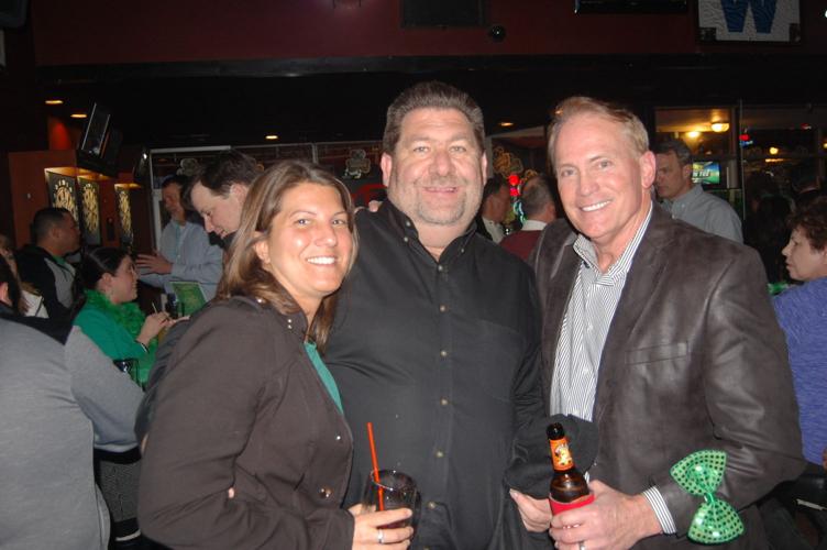 Danell Moberly, Tom Krieger, Mark Haeffele