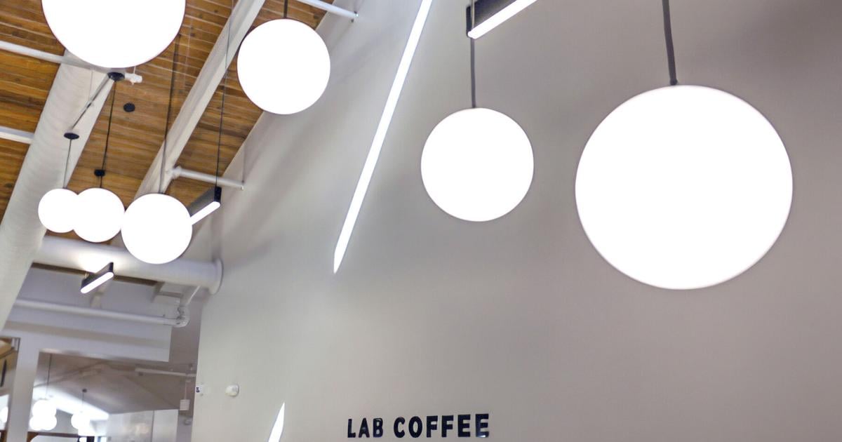 From grab-and-go to gathering place, Lab Coffee expands its community to Normal