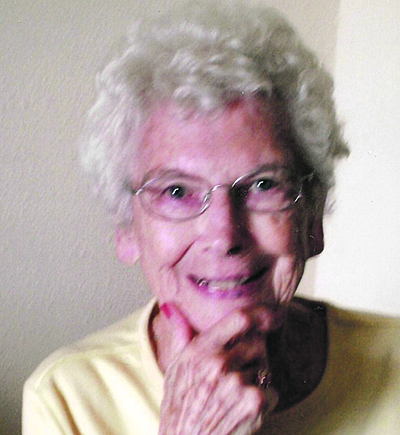 Georgia Ann Pelz