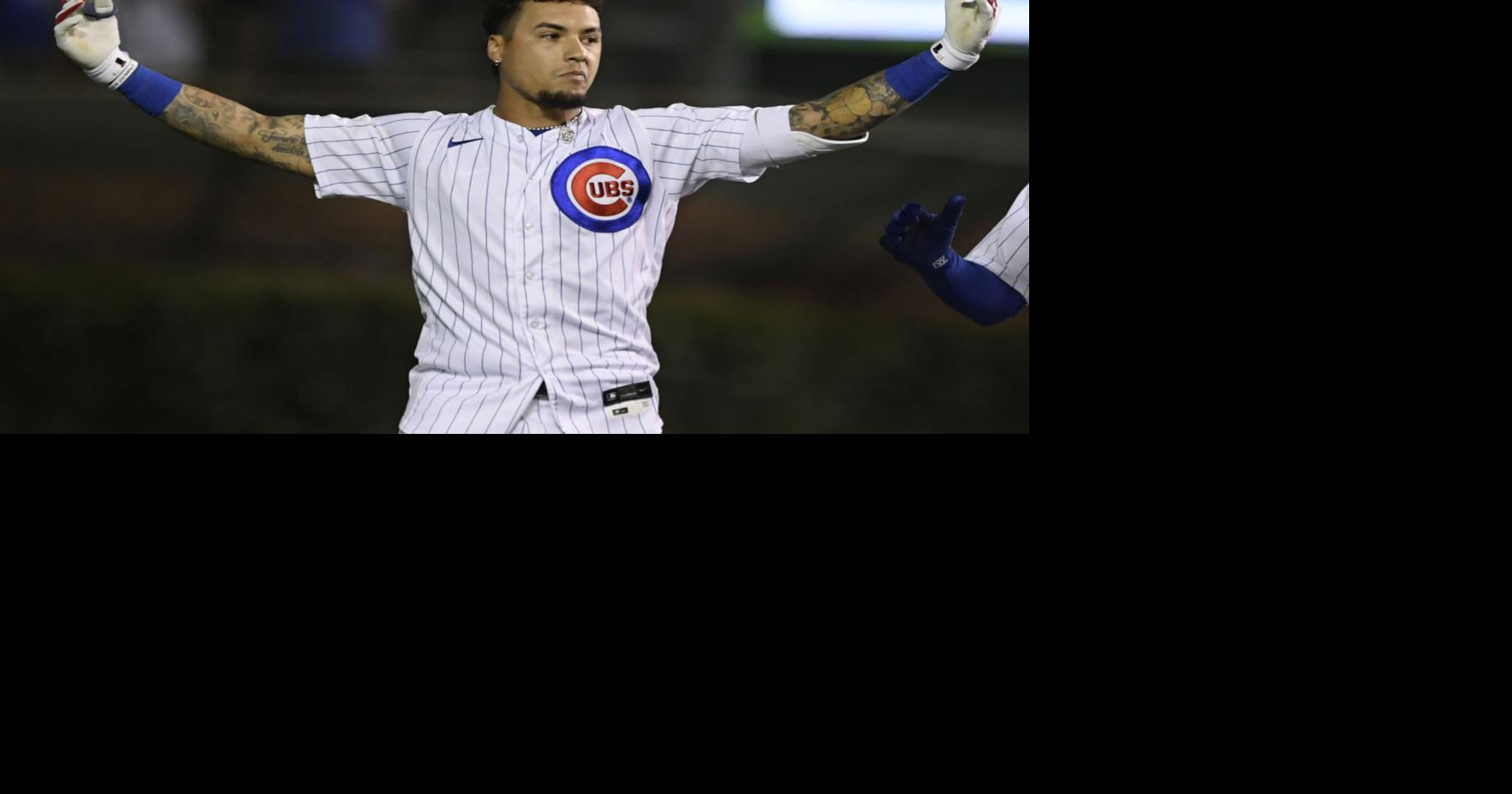 Column: Where would Chicago Cubs be had they re-signed Javier Báez?