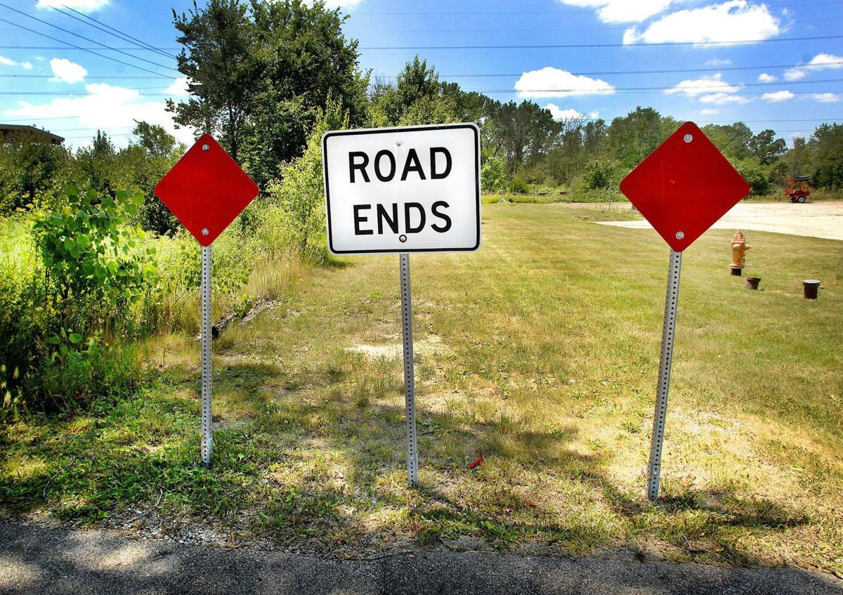 Longdelayed Hamilton Road extension on Bloomington council agenda