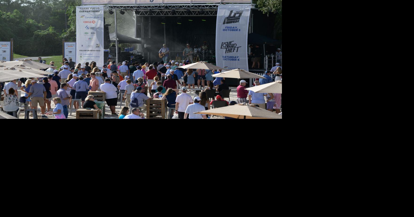 Furyk & Friends has been described as adult spring break, but beneath ...