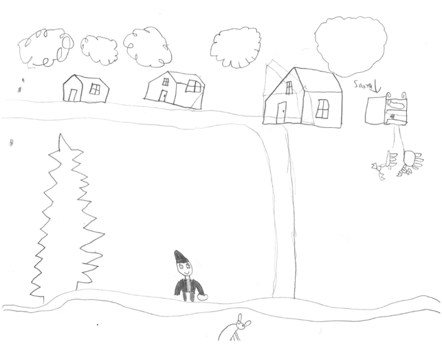 Ryker Meisner, grade 3, Washington
