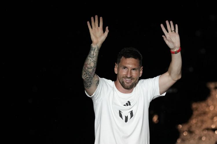 Lionel Messi: Inter Miami, MLS pitch including Apple, Adidas lands