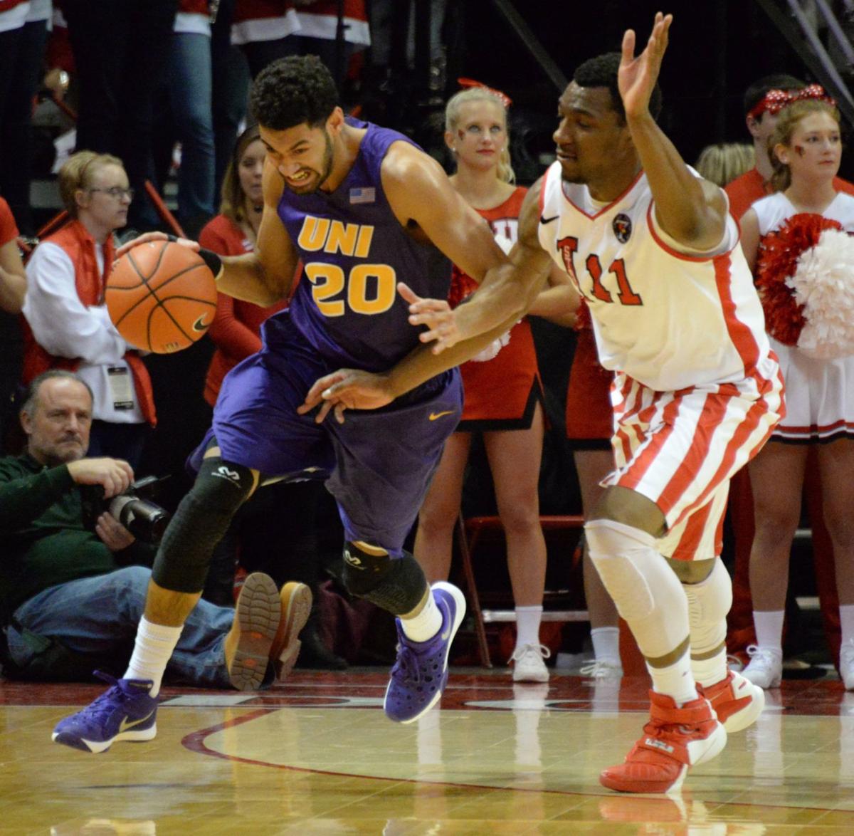 McIntosh status questionable as Redbirds square off with UNI