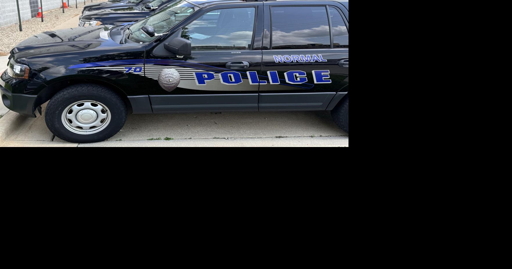 Police respond to shots fired in Normal