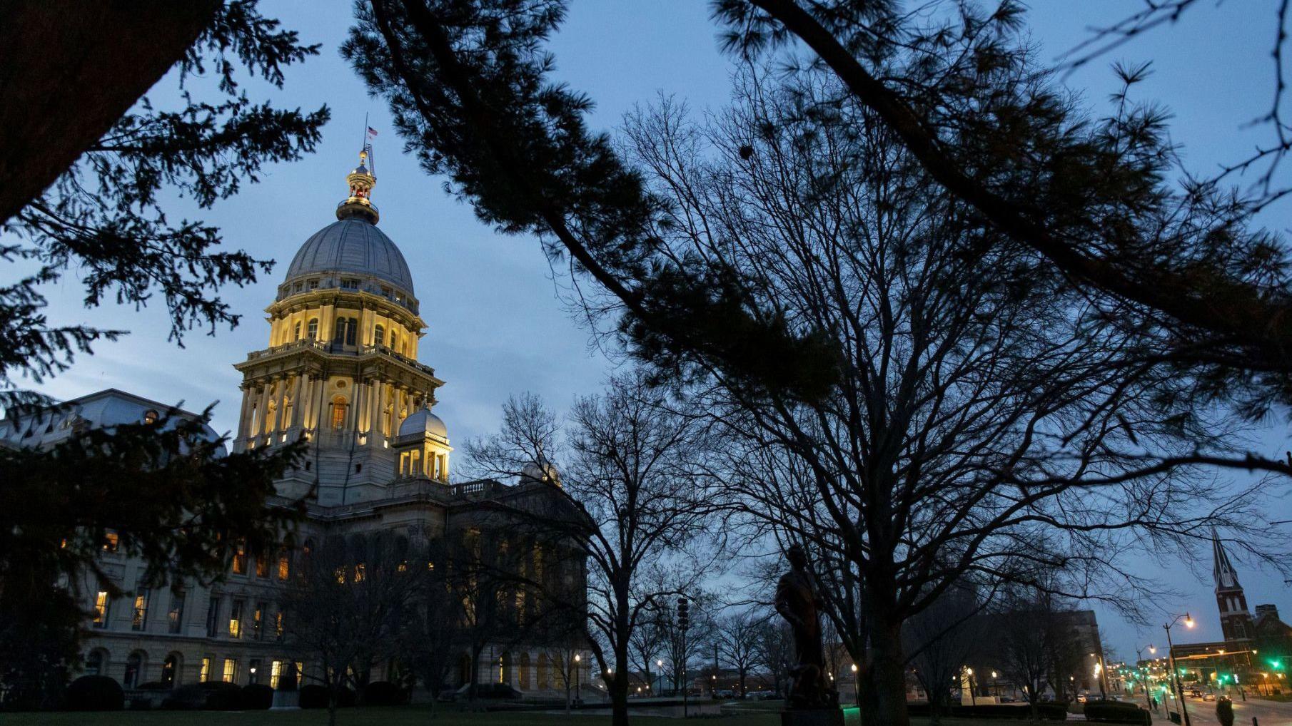 See The New Illinois Laws That Took Effect July 1 Govt And Politics Pantagraph Com List Of New Laws In Illinois 2022