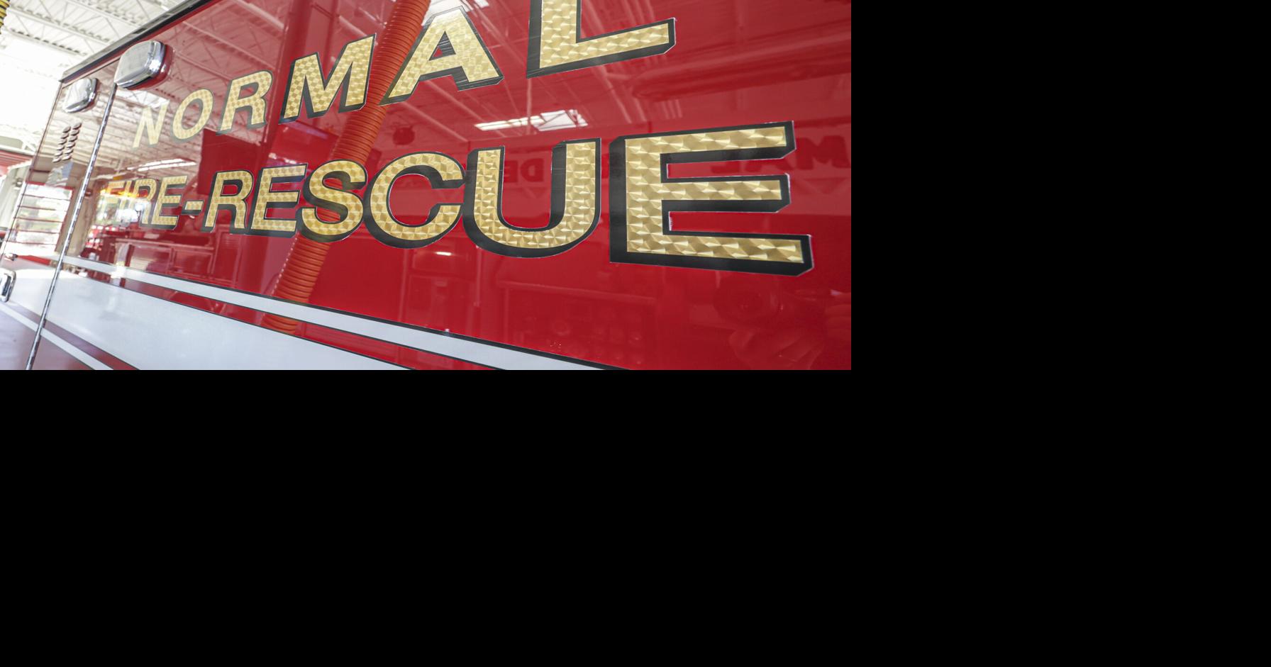 Coverage roundup: Normal Fire Department and its stations, staffing, response times and funding