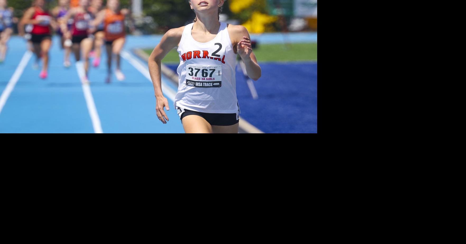 University High wins Class 2A girls track team championship