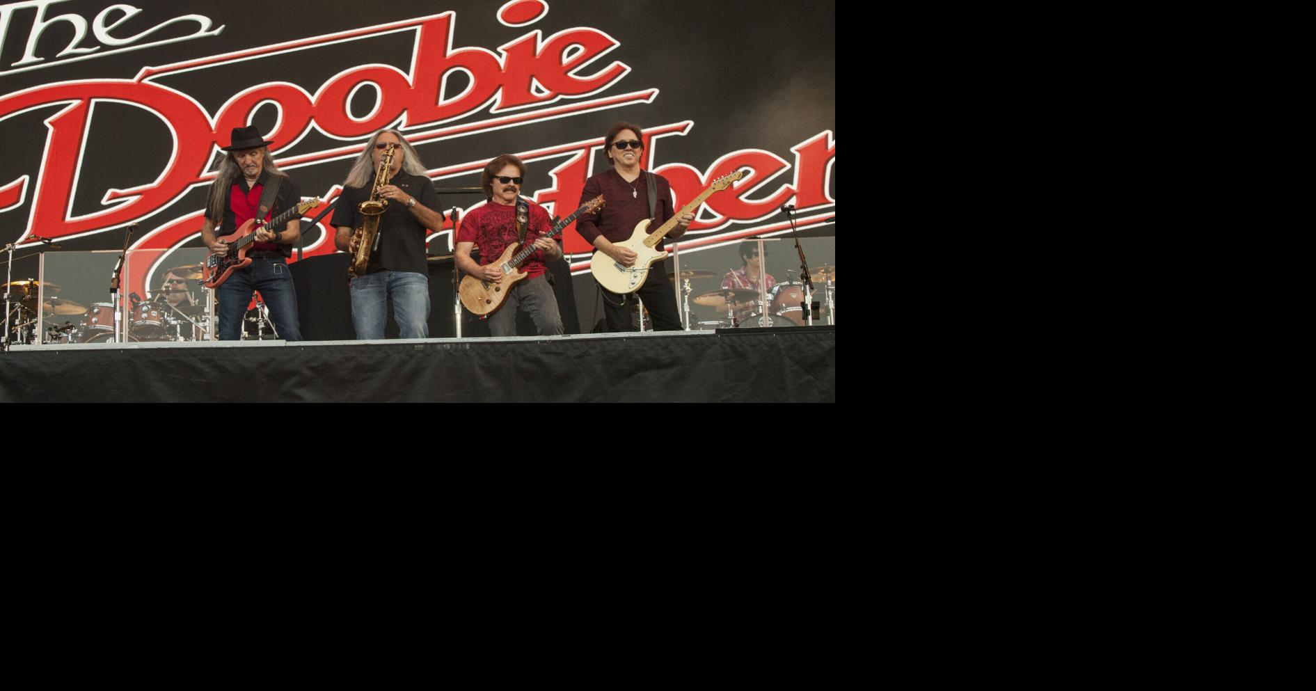 Doobie Brothers headline Illinois State Fair