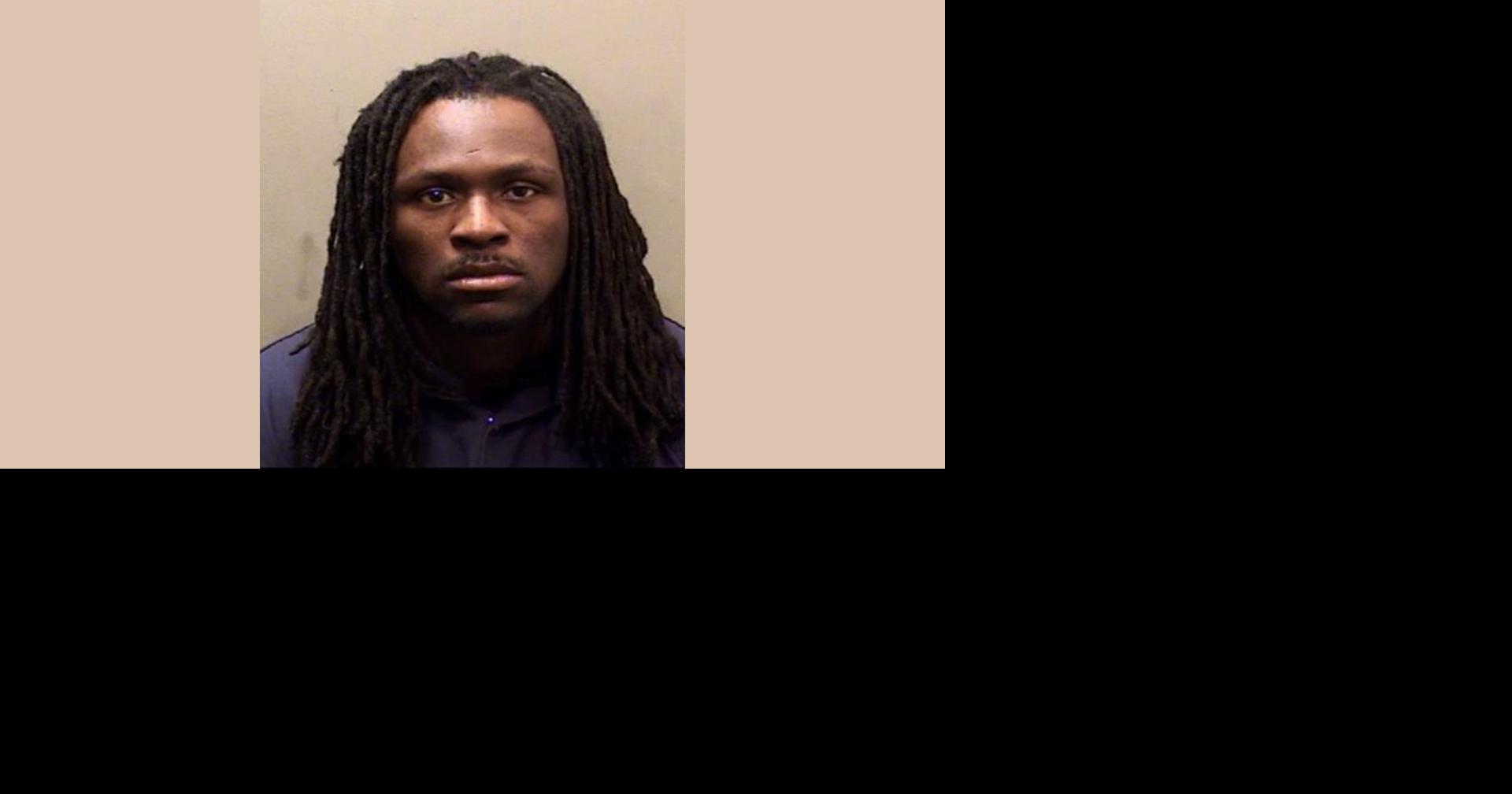 Bloomington man sentenced to 12 years on weapons charges