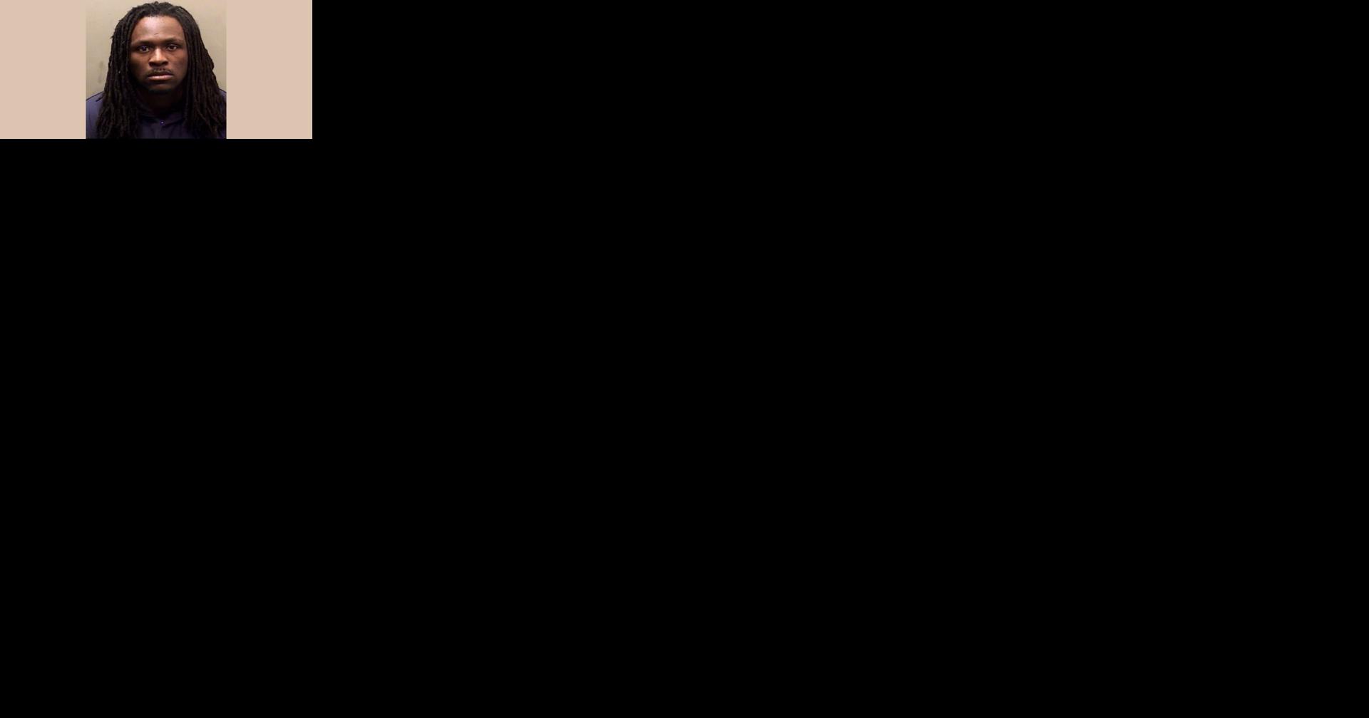 Bloomington man sentenced to 12 years on weapons charges