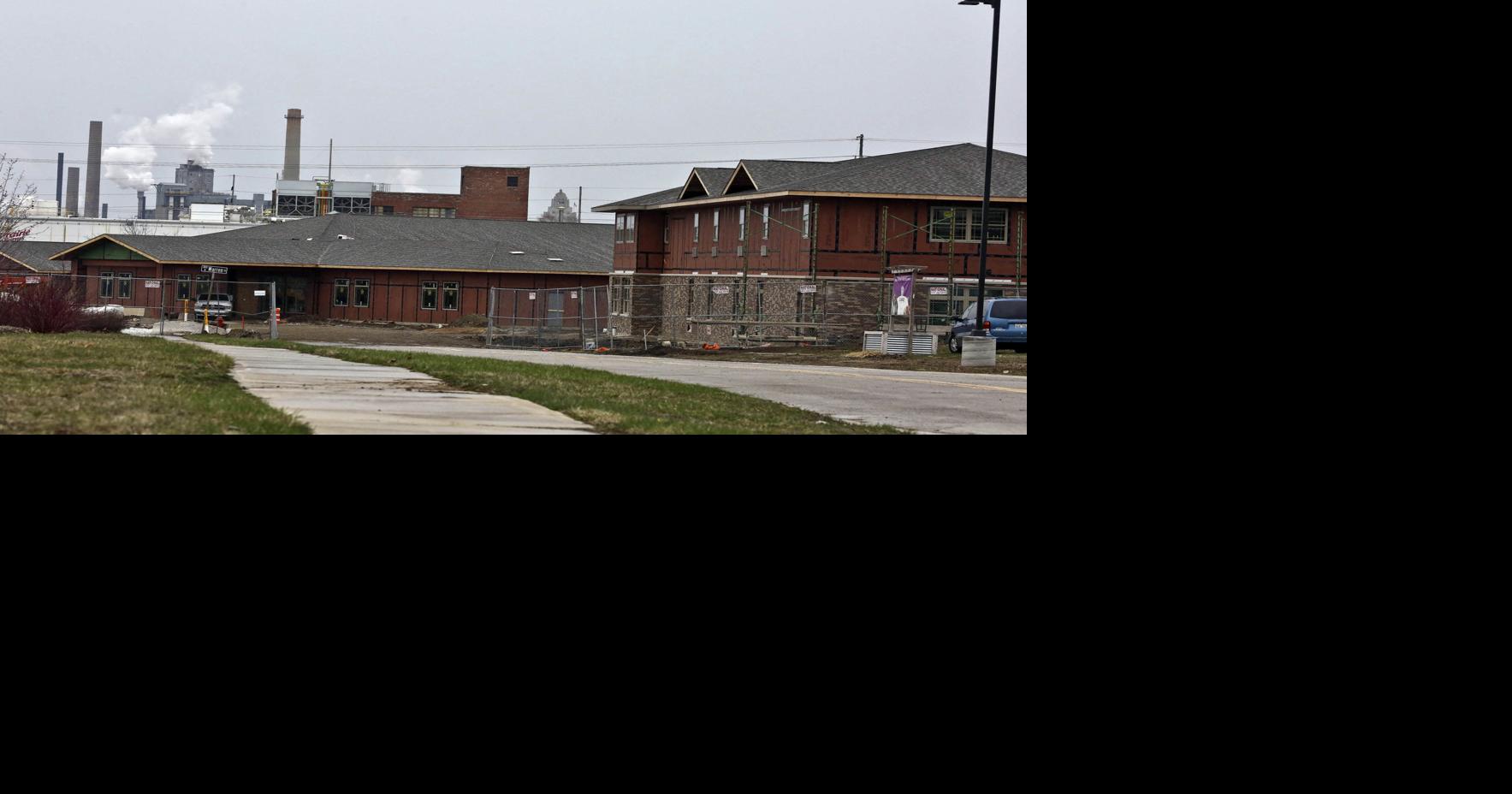 Buffett Foundation donates $25 million for new Decatur community center