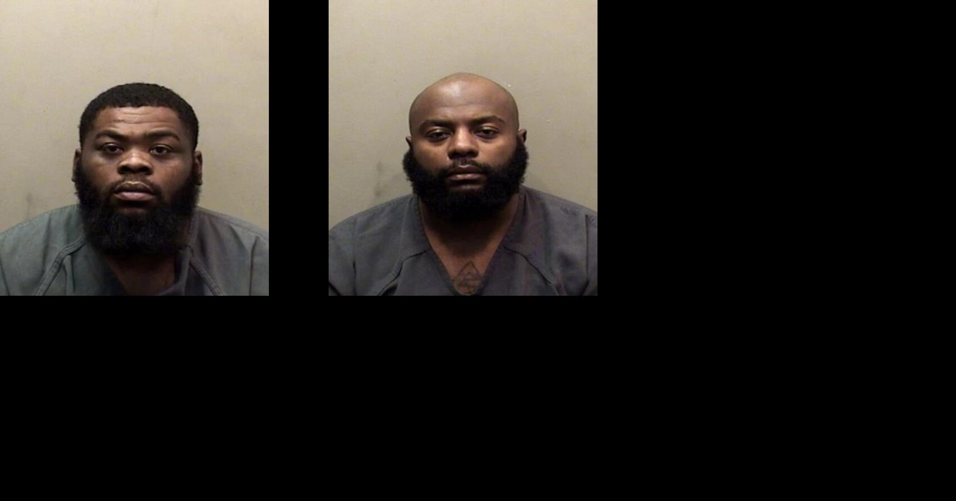 Rockford men accused of using drone to deliver prison contraband