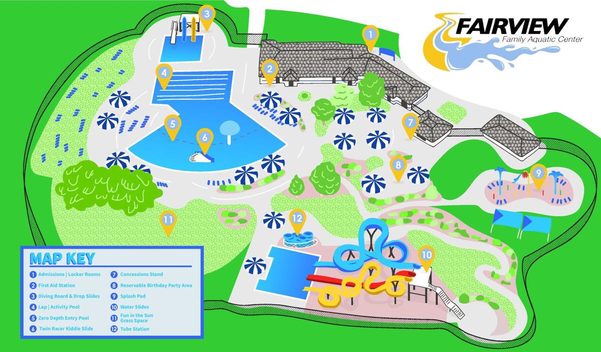 Normal To Resurface Pool At Fairview Family Aquatic Center Politics Pantagraph Com