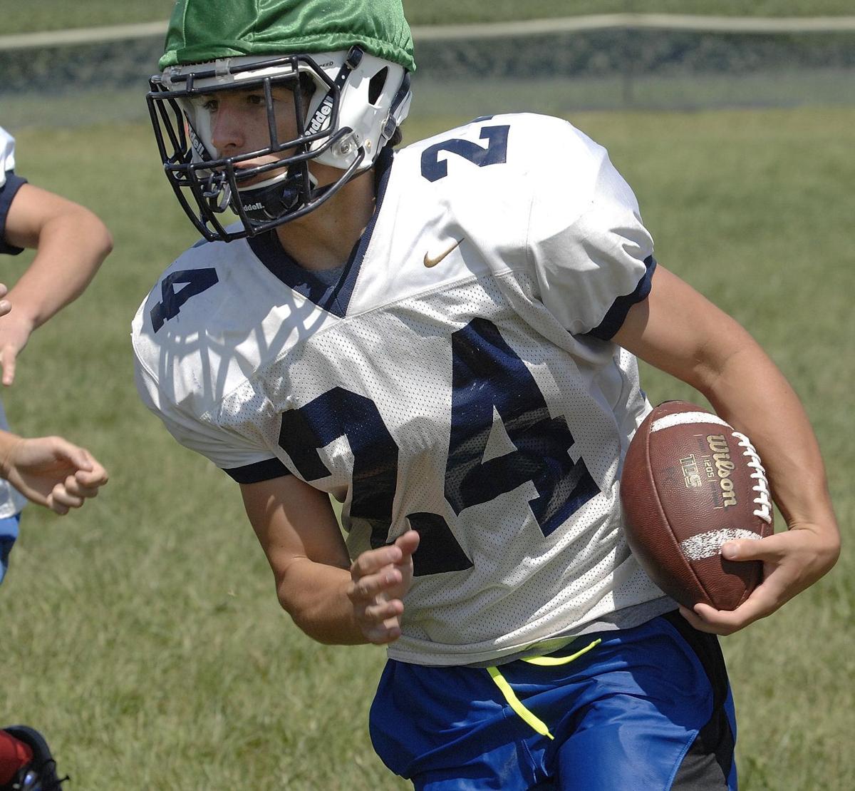 Teamoriented Sieving in lead role at Prairie Central