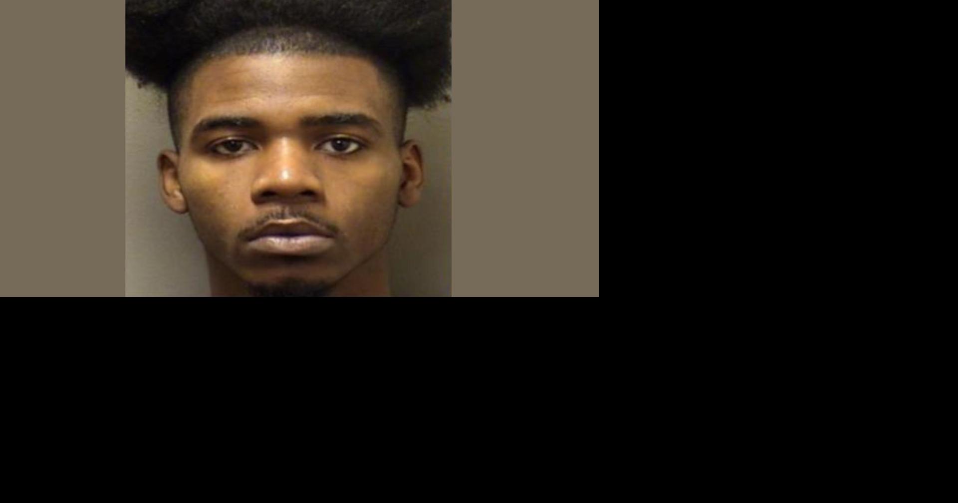Bloomington man arrested in shots fired incident