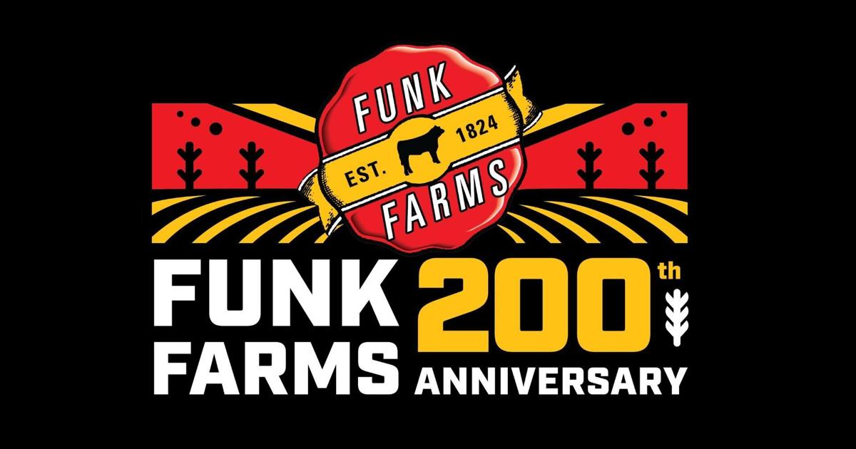 Funk Ranch Funk Farms bicentennial celebration on June 22